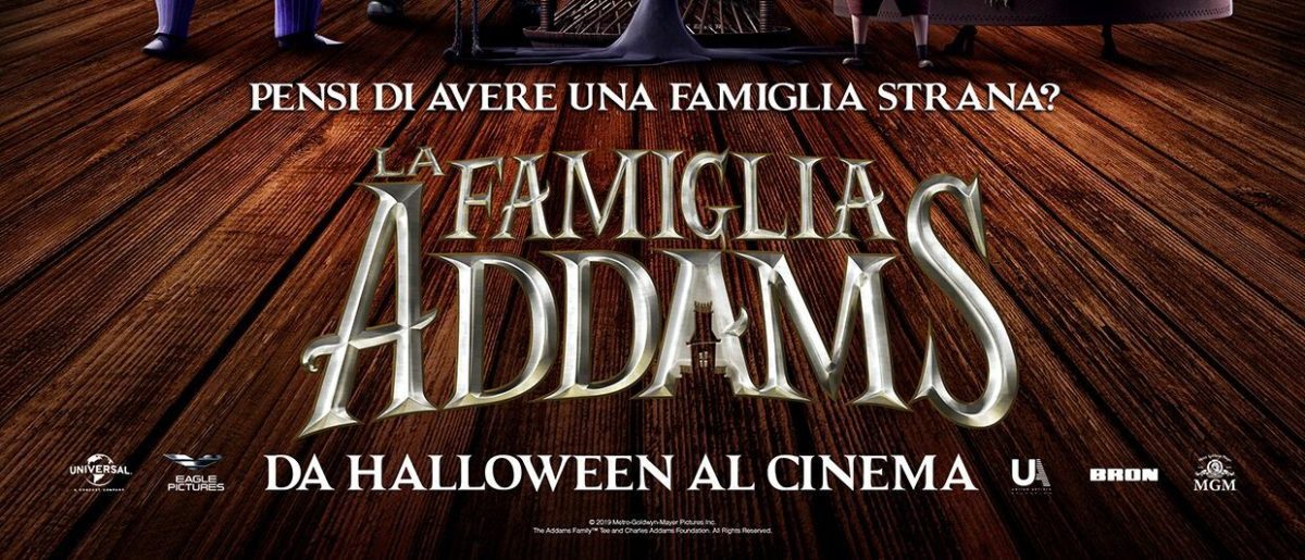 Il ritorno de "La Famiglia Addams"