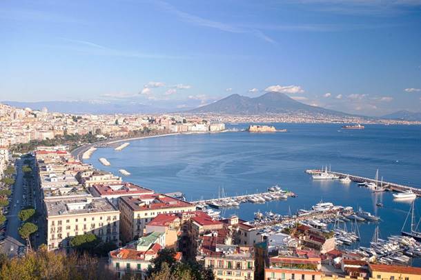 Immobiliare Napoli: prezzi e compravendite in aumento