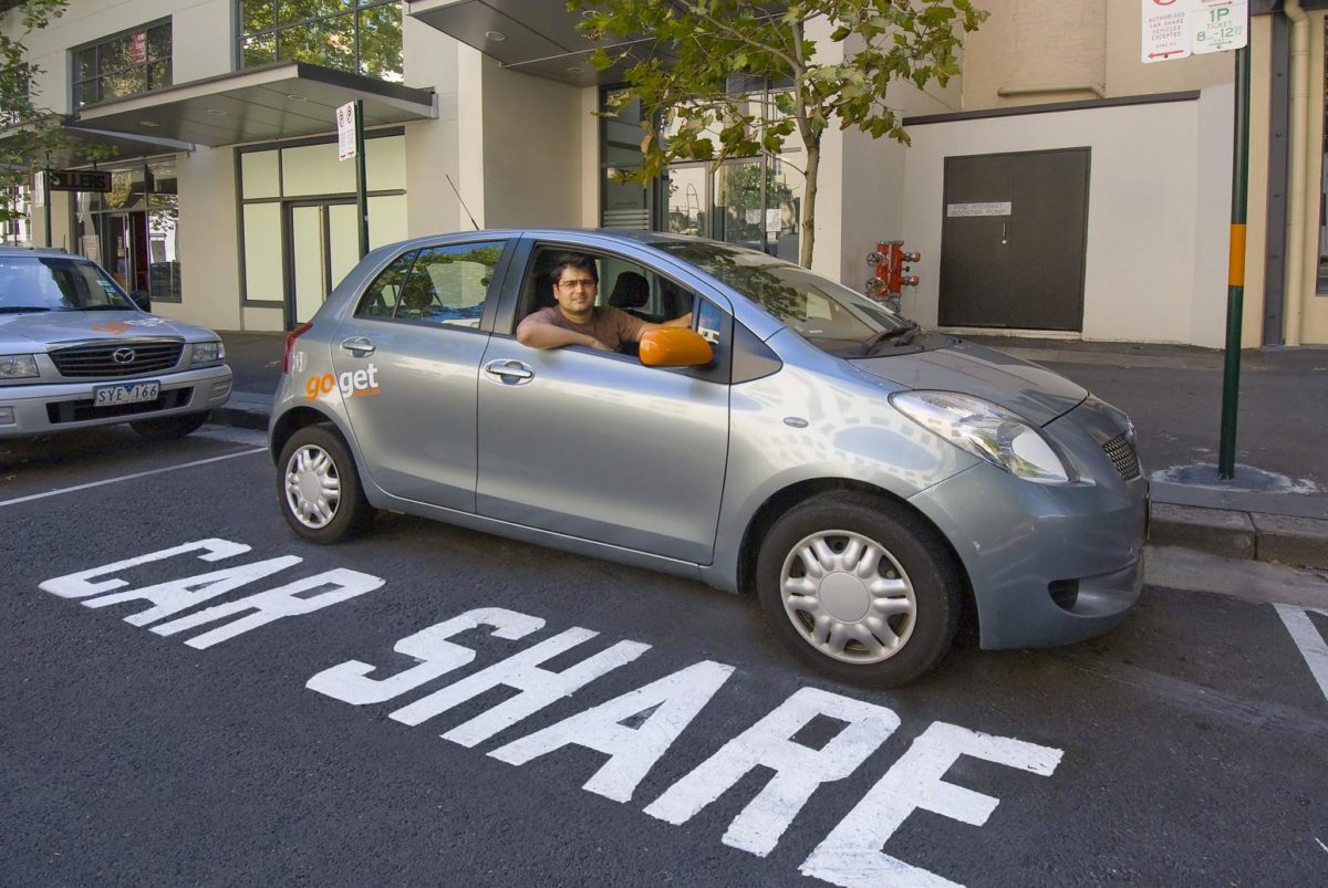 In aumento car sharing e noleggio a lungo termine