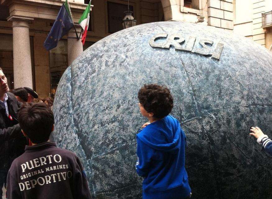 In Italia 1 bambino su 7 nasce e cresce in condizioni di povertà assoluta