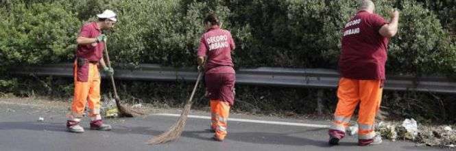 Incastrato il netturbino al bar tradito dal GPS