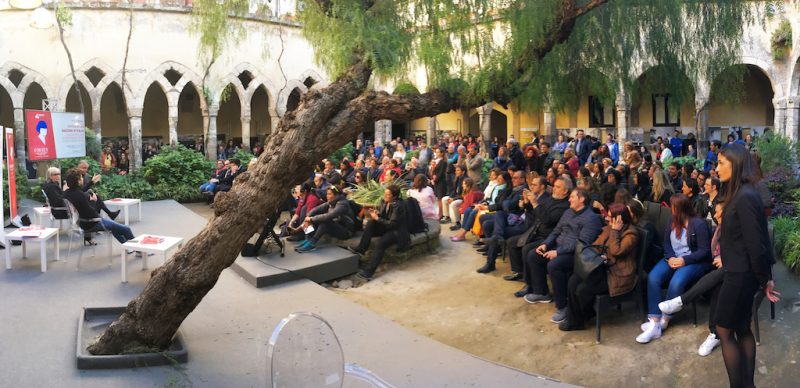 Incontri Internazionali del Cinema di Sorrento 2018