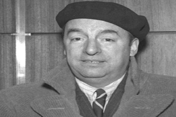 Interviste impossibili: oggi ci è venuto a trovare il fantasma di Pablo Neruda