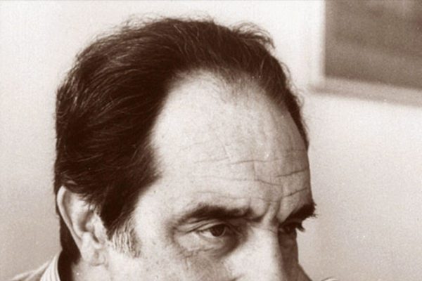 Interviste impossibili. Oggi ci viene a trovare il fantasma di Italo Calvino