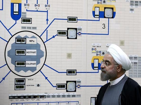 Iran: ora anche l'UE annulla le sanzioni per il nucleare