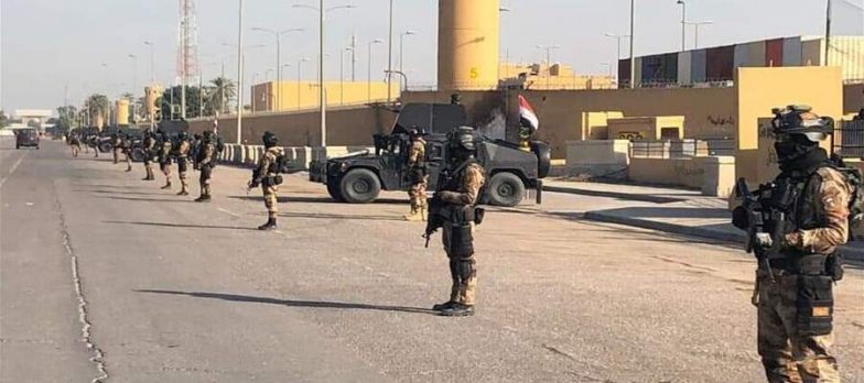 Iraq-USA: tra i 750 soldati in Iraq e la morte del generale Soleimani