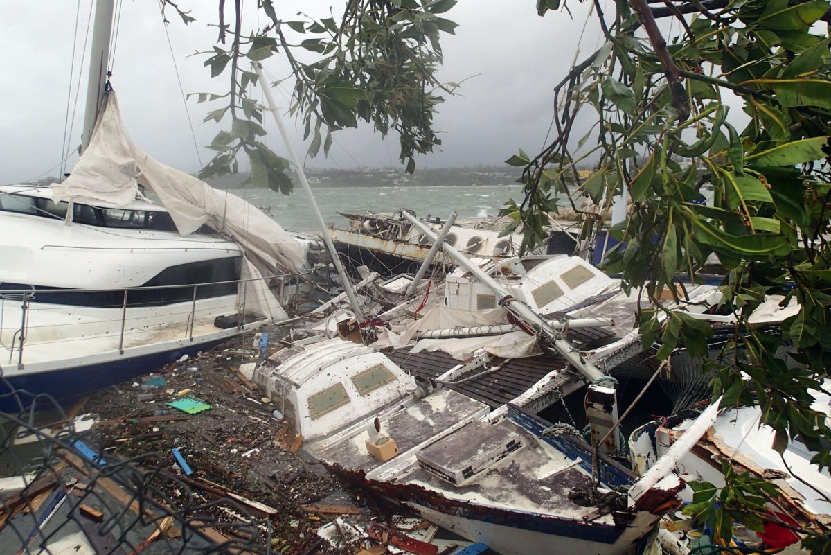 Isole Vanuatu: ora il dopo PAM