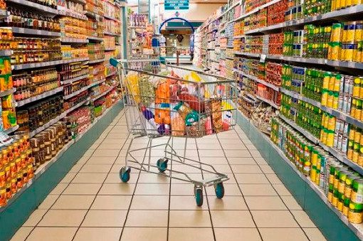 Istat: consumi alimentari in crescita