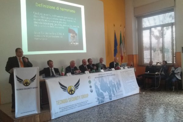 ITALIA: RISCHIO TERRORISMO E SCELTE GEOPOLITICHE