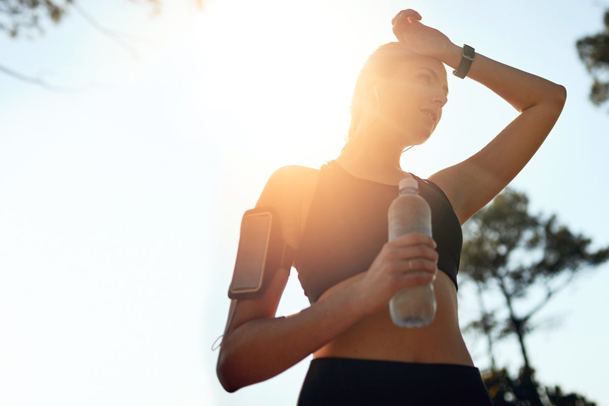 Jogging a primavera: parti col piede giusto