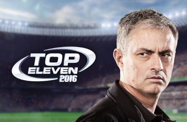 José Mourinho torna ad allenare....per Top Eleven 2016