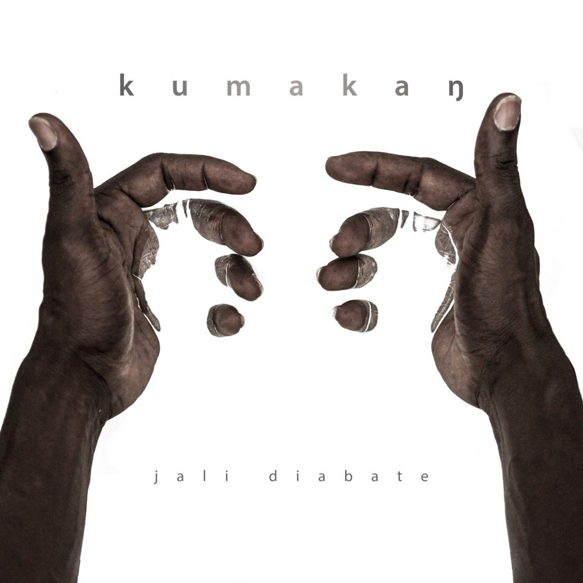 Kumakan: l'album dell'artista Jali Diabate