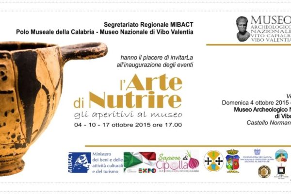 L'Arte di Nutrire