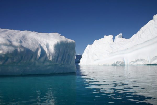 L'Artico si riscalda maggiormente rispetto al resto del pianeta