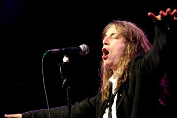 L'empatia secondo la sacerdotessa del rock Patti Smith