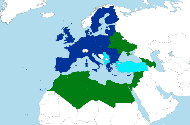 L'Europa e la politica di buon vicinato