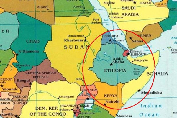 L'europa vara il Piano Africa 2015-2020