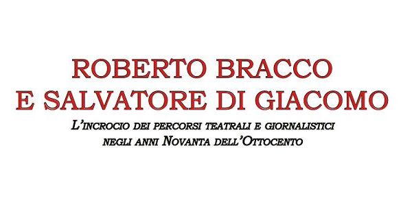 L’incrocio dei percorsi teatrali e giornalistici