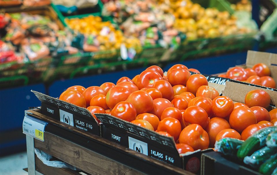 L'italianità dei prodotti alimentari