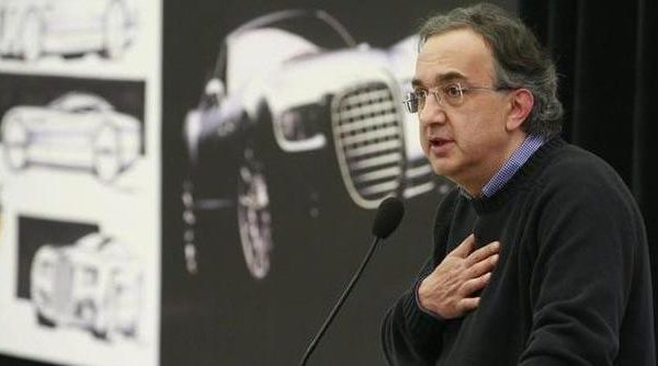 L'OBLAZIONE DI MARCHIONNE