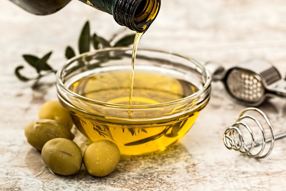 L'olio d'oliva conquista il mondo