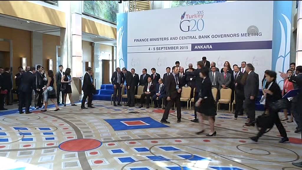 L'Unione europea al vertice del G20 a Antalya