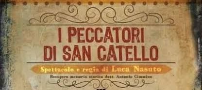 L'utilità dell'inutile e i peccatori di San Catello