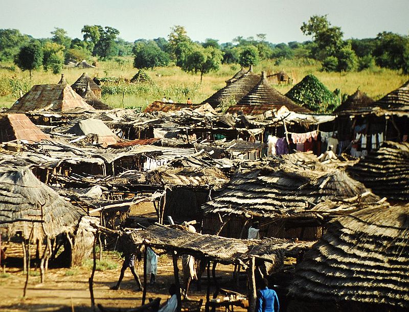 La carestia in Sud Sudan ha colpito cinque milioni di persone