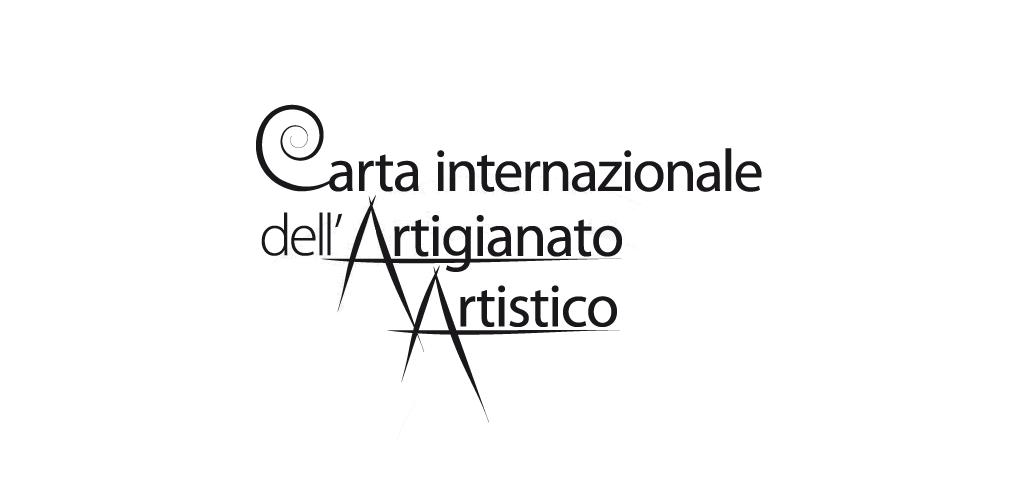 La "Carta Internazionale dell'artigianato artistico"