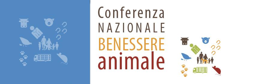 La Conferenza Nazionale "Benessere Animale"