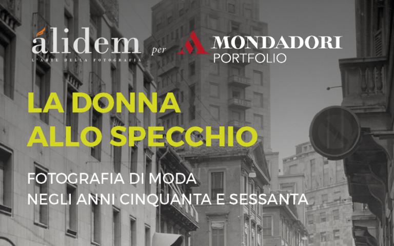 La donna allo specchio