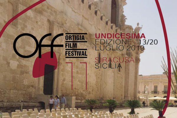 La madrina dell'undicesima edizione dell'Ortigia Film Festival