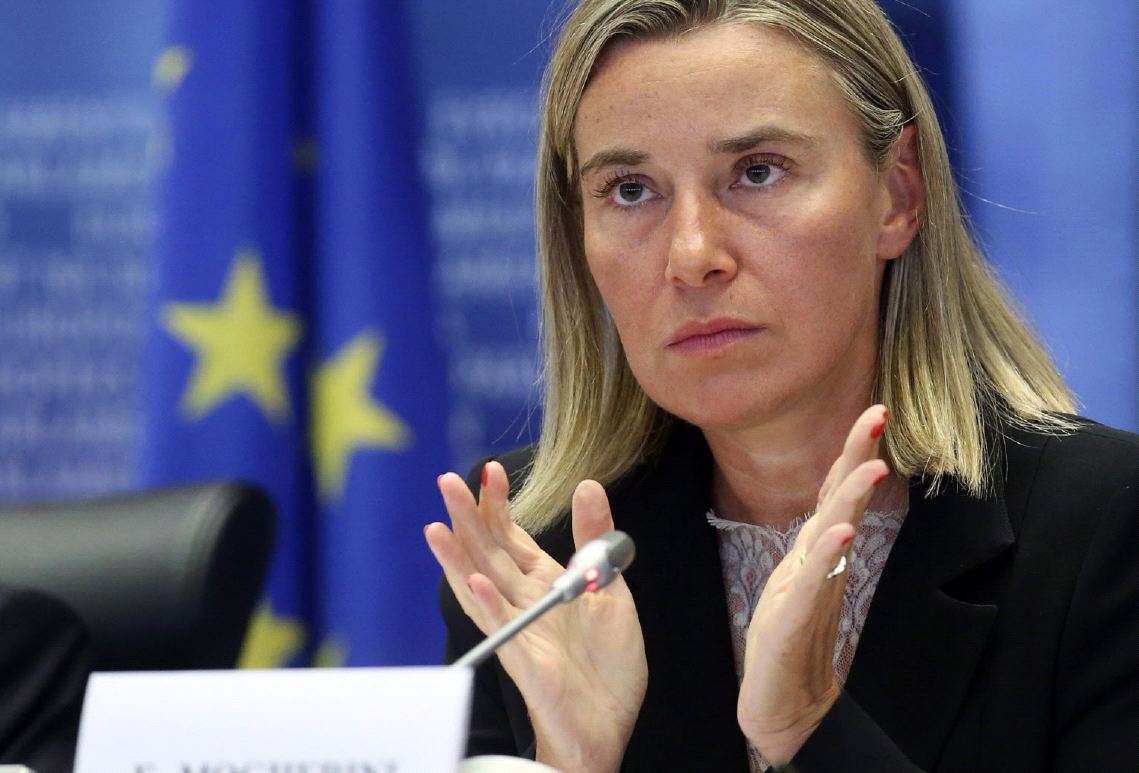 La Mogherini sul Libano