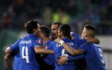 La Nazionale italiana di calcio scende in campo a sostegno della campagna Every One