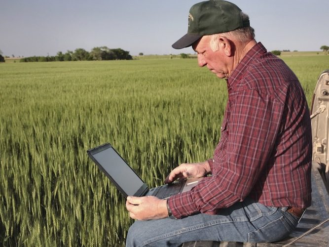 La nuova piattaforma online per  il commercio agricolo internazionale