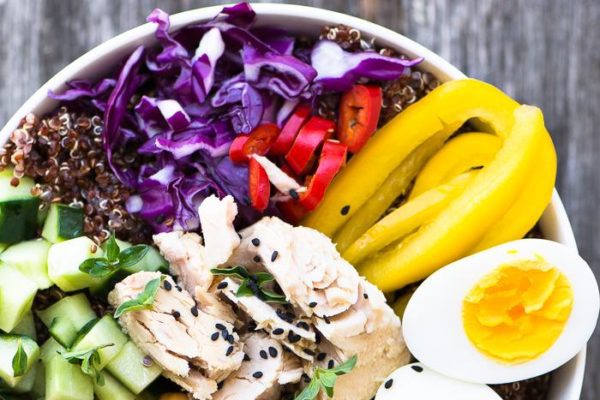 La nuova tendenza alimentare: Healthy Bowl