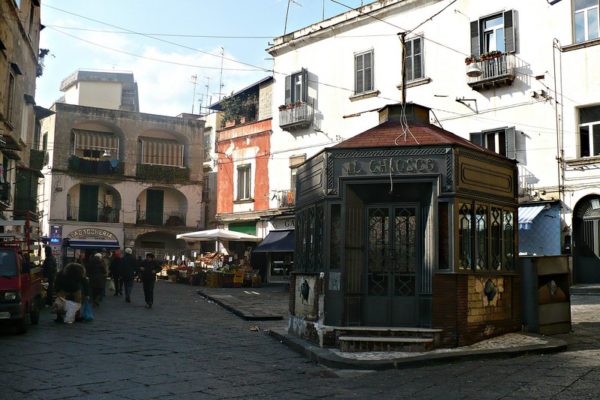 LA PEDONALIZZAZIONE DI ANTIGNANO