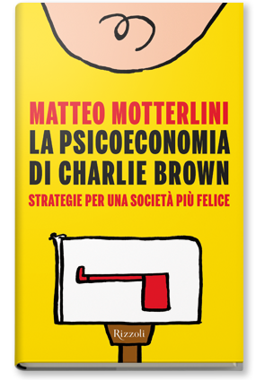 LA PSICOECONOMIA DI CHARLIE BROWN