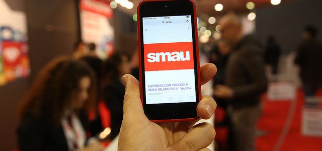 La Regione Campania a SMAU Bologna