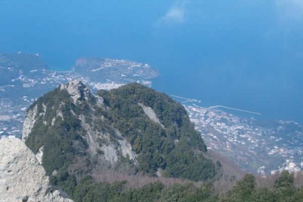 La subsidenza del Monte Epomeo