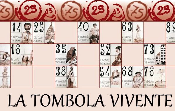 LA TOMBOLA VIVENTE