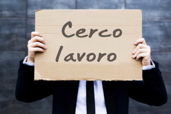 LAVORO: NOVITA' LEGISLATIVE