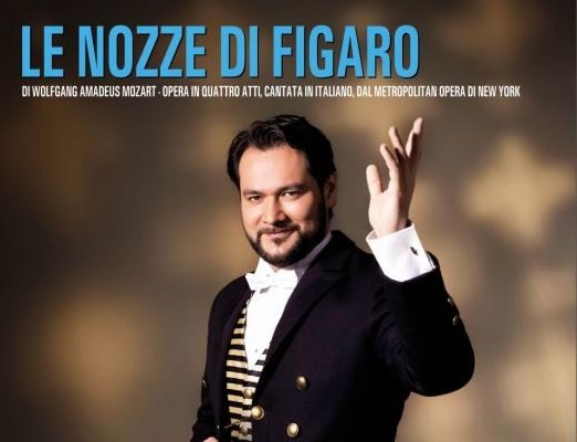 LE NOZZE DI FIGARO