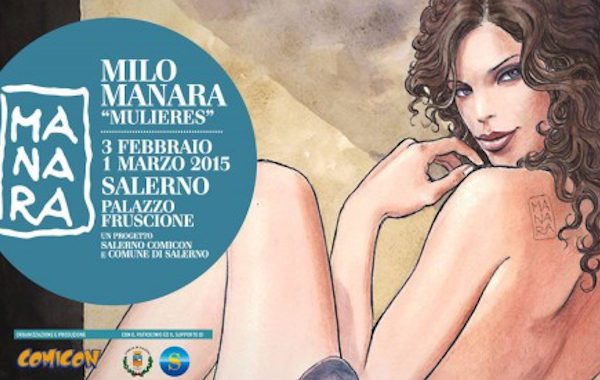 LE SENSUALI MULIERES DI MILO MANARA