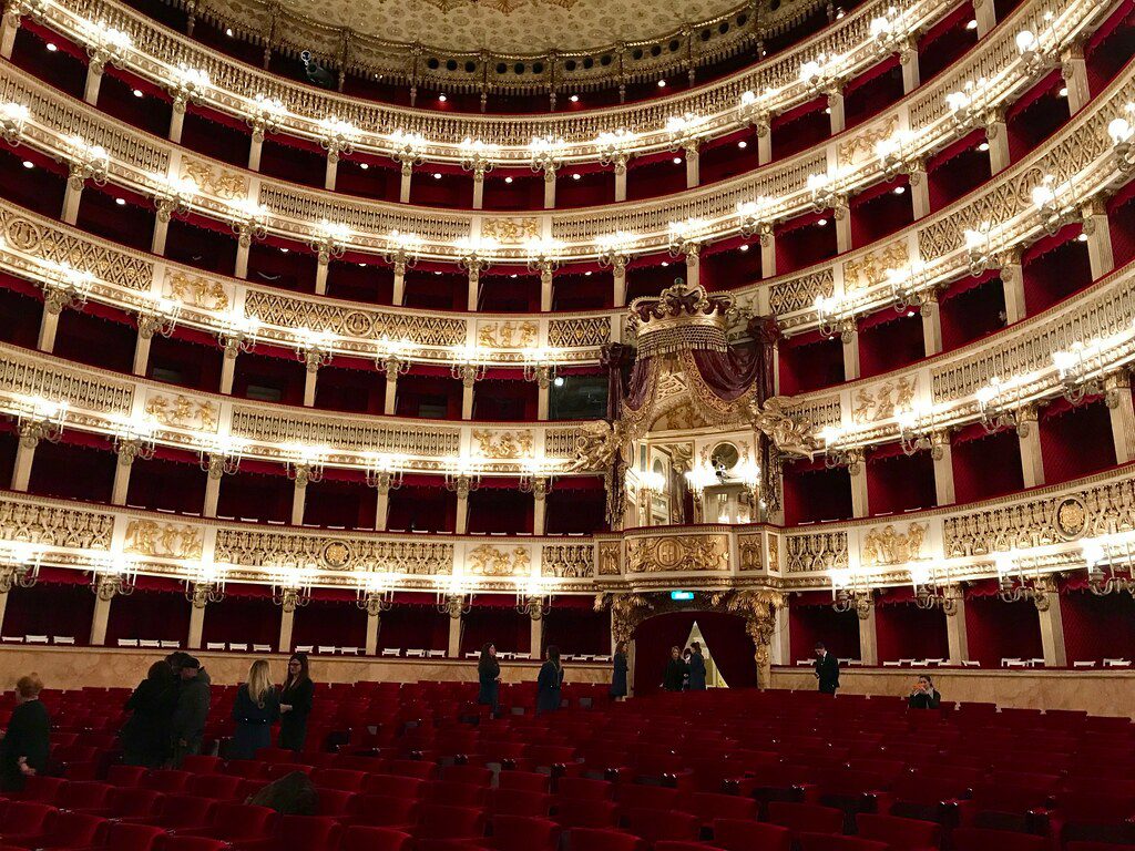 Le Universiadi della Cultura al San Carlo di Napoli