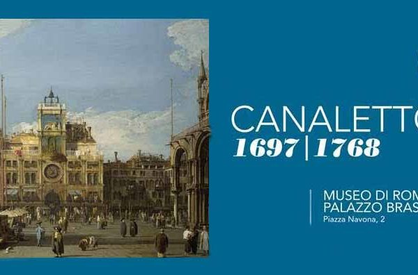 Le  "vedute"  del Canaletto a Palazzo Braschi