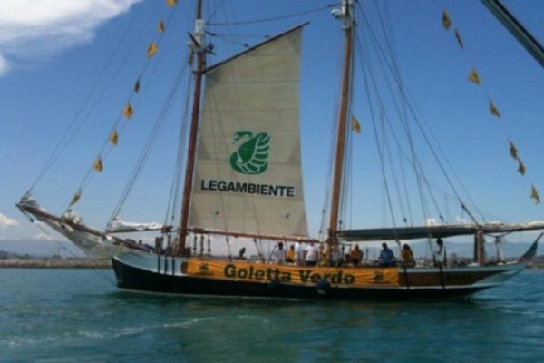 Legambiente presenta il bilancio di Goletta Verde 2015