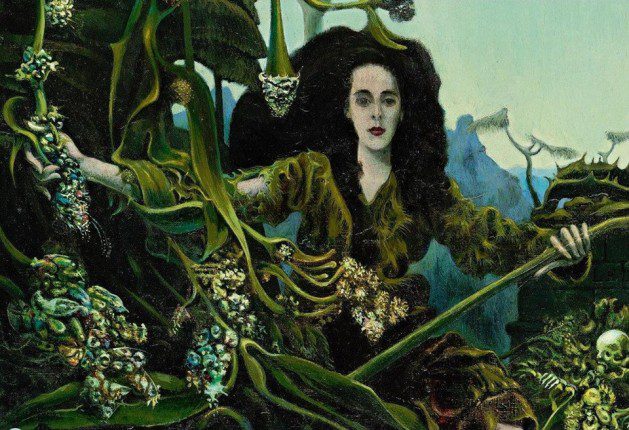 Leonor Carrington: ritorno dall'inferno