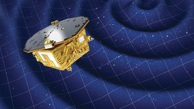 LISA Pathfinder