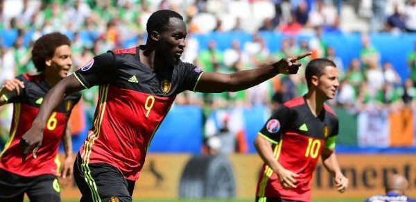 Lukaku porta il Belgio alla vittoria